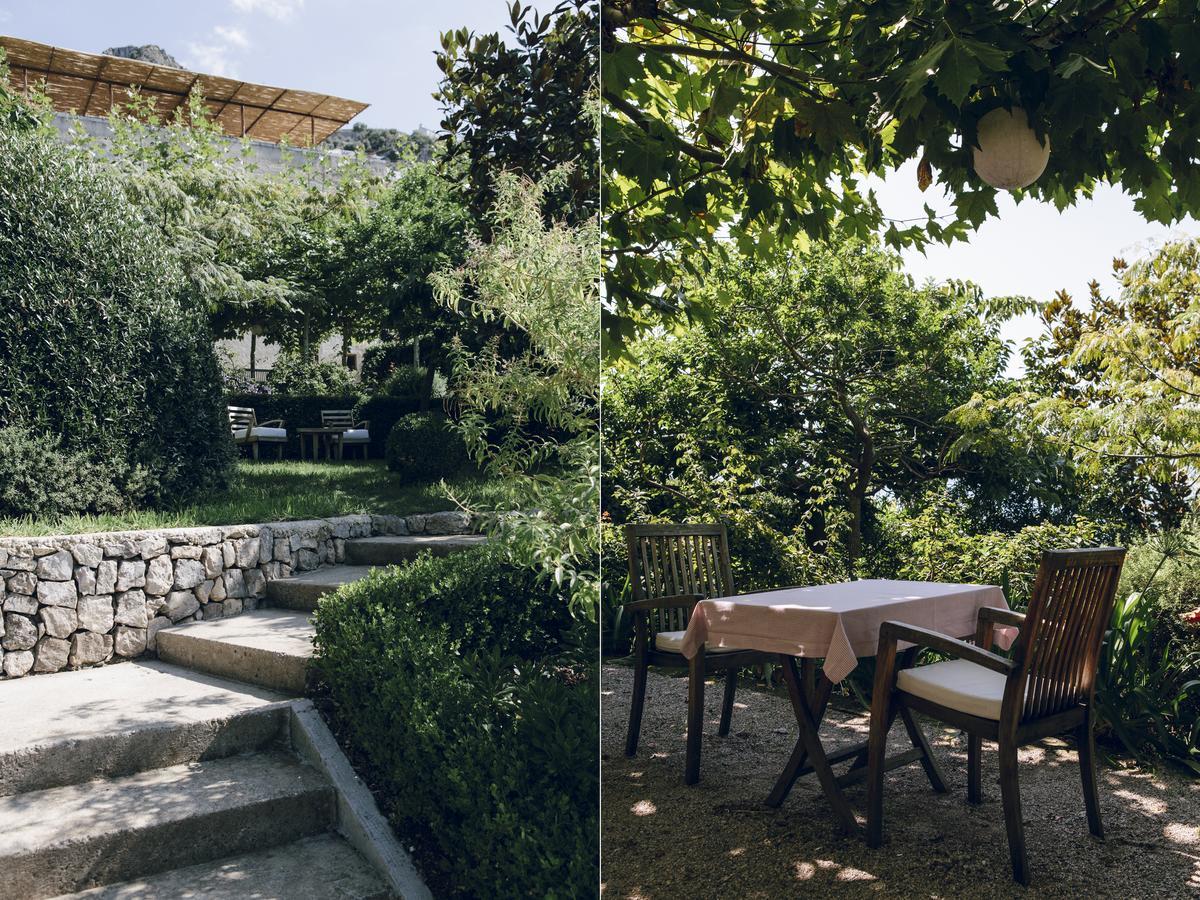 Ca' P'A - Casa Privata Hotel Praiano Exterior photo